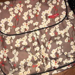 Skip Hop Poppy diaper bag